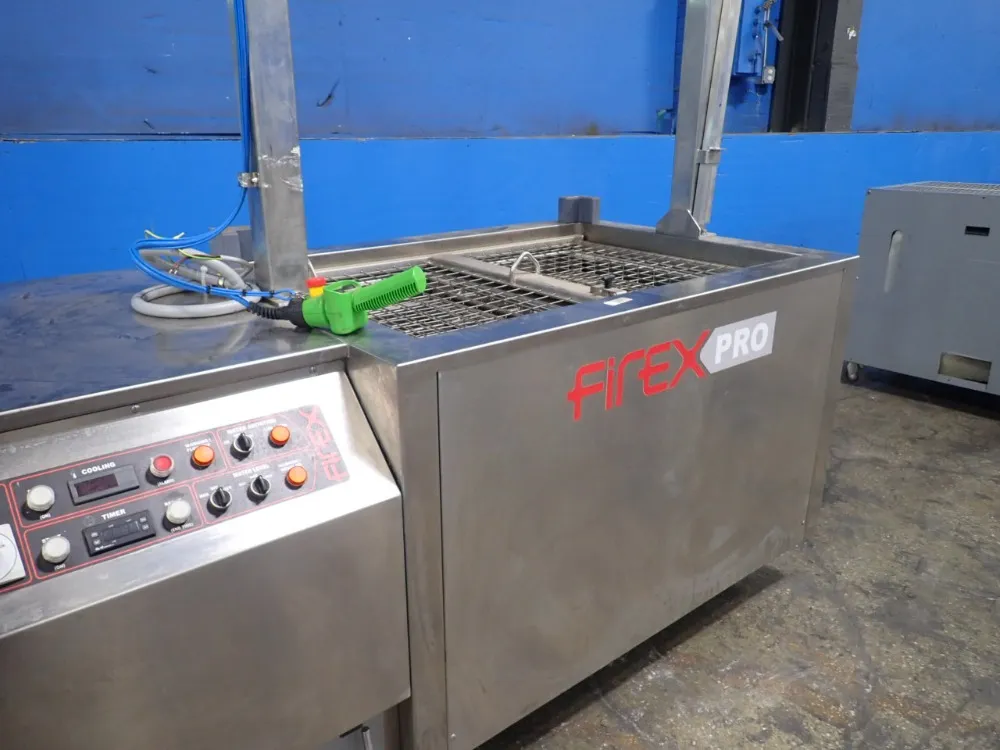 Processing Resources International #SRB16-46GP, Food Processing Machine, 308 LBS, 208 V., 3 Ph., 2016 - Image 3