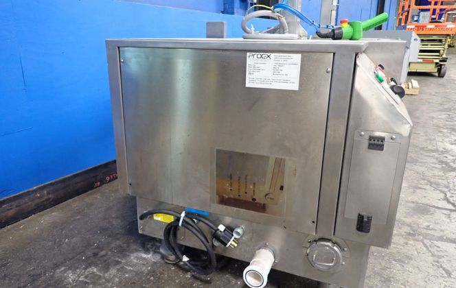 Processing Resources International #SRB16-46GP, Food Processing Machine, 308 LBS, 208 V., 3 Ph., 2016 - Image 6