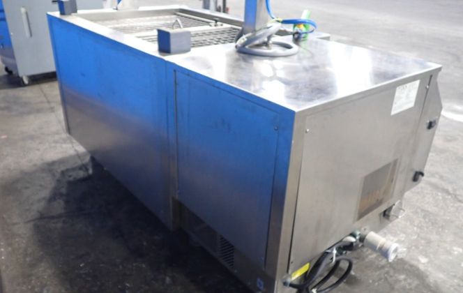 Processing Resources International #SRB16-46GP, Food Processing Machine, 308 LBS, 208 V., 3 Ph., 2016 - Image 7