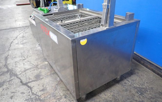 Processing Resources International #SRB16-46GP, Food Processing Machine, 308 LBS, 208 V., 3 Ph., 2016 - Image 8