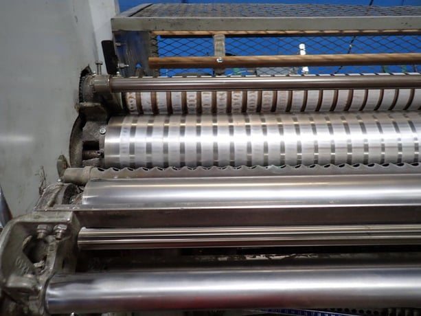 Beck Sheeter, 10 HP, 1740 RPM, 230/460 V. - Image 3