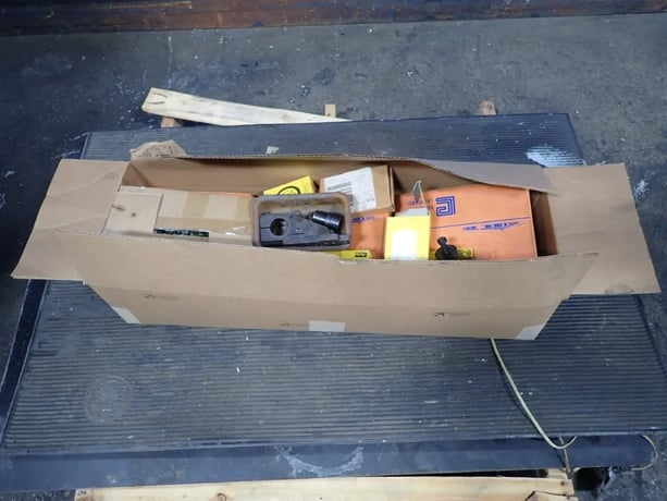 Eaton Leonard #VA150ELH, Tube Bender, 160" Bed, 220 V., 3 Ph. - Image 3
