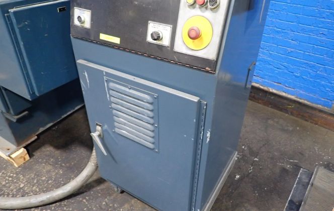 Eaton Leonard #VA150ELH, Tube Bender, 160" Bed, 220 V., 3 Ph. - Image 7