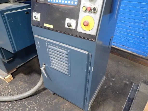 Eaton Leonard #VA150ELH, Tube Bender, 160" Bed, 220 V., 3 Ph. - Image 8
