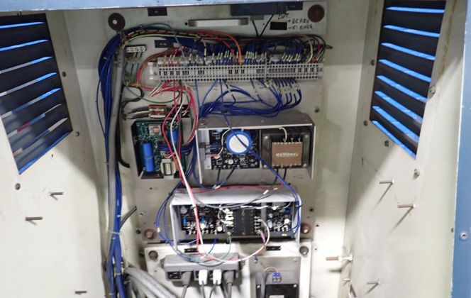Eaton Leonard #VA150ELH, Tube Bender, 160" Bed, 220 V., 3 Ph. - Image 10