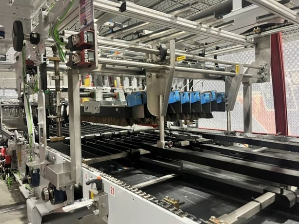 Ocme #VEGA HT 100, Shrink Wrapping Machine (2 available) - Image 10