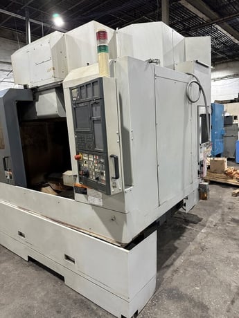 Mori Seiki #NV5000A/40, 5-Axis Vertical Machining Center, 23" x 43" table, 31.5" X, 20" Y, 20" Z, 30 HP - Image 4