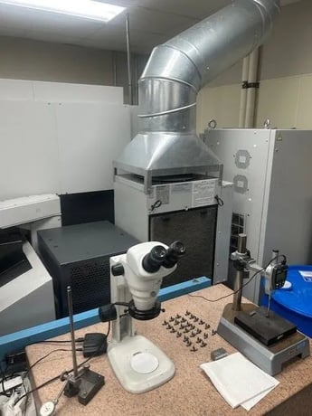 Mitsubishi #MV-1200R, Wire Electrical Discharge Machine, 0.004"-0.012" wire diameter, 15.7" X, 11.8" Y, 8.7" - Image 5