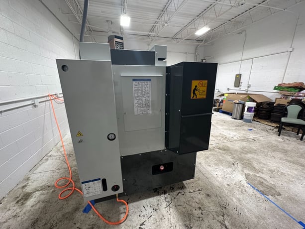 Haas #ST-15Y, CNC Lathe, 16.5" swing, 16" machining length, 12" turning diameter, 8" 3-jaw chuck, 20 HP, 4000 - Image 6