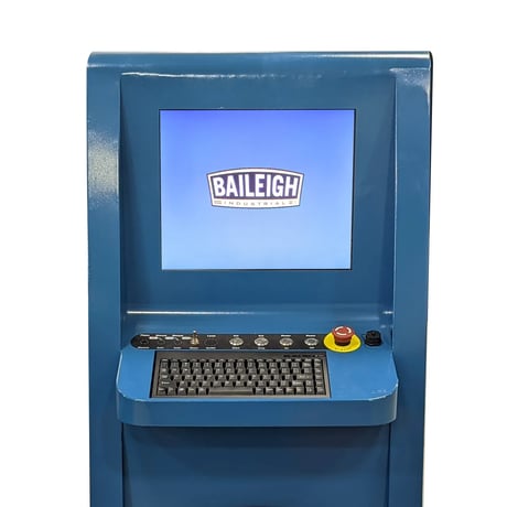 Baileigh #PT-105-HD, CNC Plasma Cutter, 5' x 10' table, 120 amp, 5/8" production cut, 220 Volt, 1PH, 2023 - Image 2