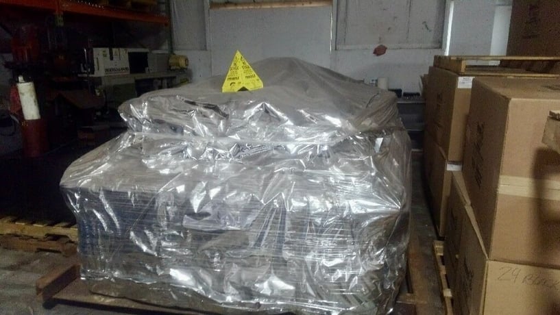 Baileigh #PT-105-HD, CNC Plasma Cutter, 5' x 10' table, 120 amp, 5/8" production cut, 220 Volt, 1PH, 2023 - Image 10