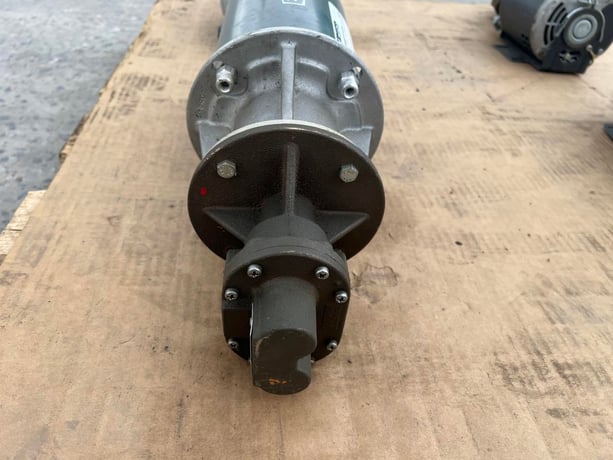 Fuel Transfer Pump, 3/4 HP Marathon Electric motor, 208-460 Volts, 3PH, (2 available) - Image 3