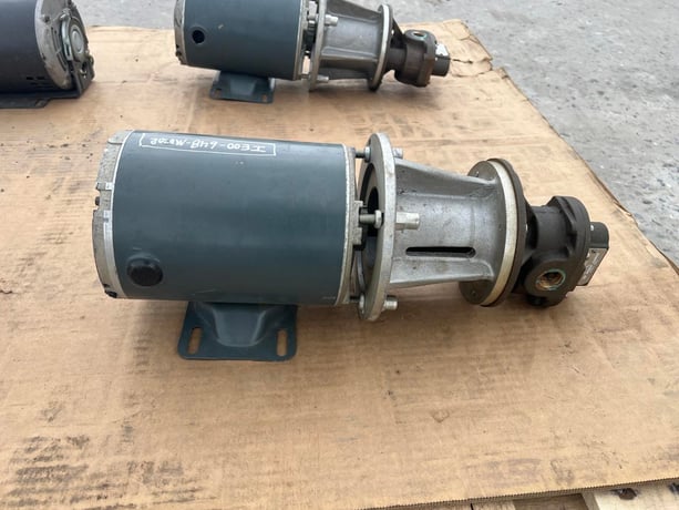 Fuel Transfer Pump, 3/4 HP Marathon Electric motor, 208-460 Volts, 3PH, (2 available) - Image 6