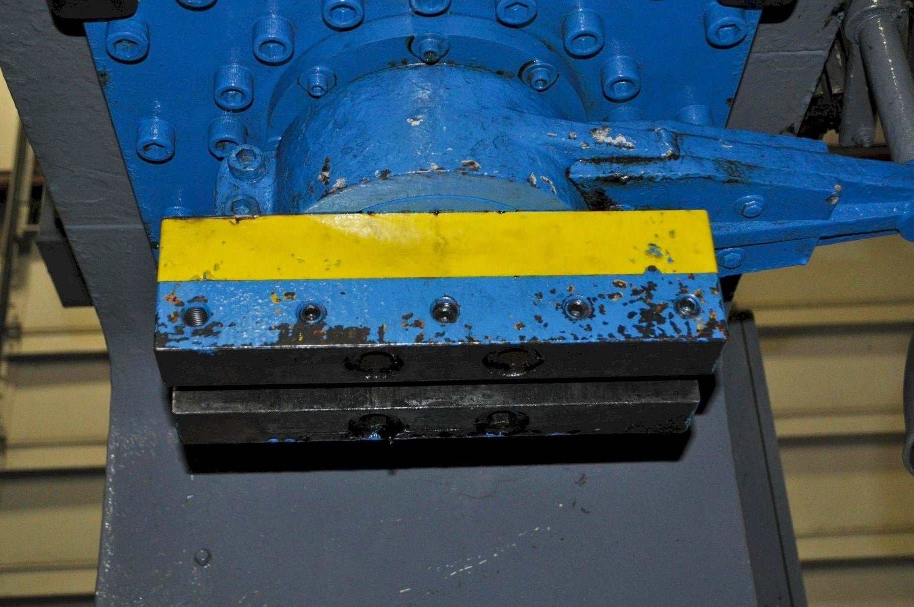 75 Ton, Greenerd, Hydraulic Press, 26" x 24" bed, 23" daylight, 20" stroke, 18.5" throat - Image 7