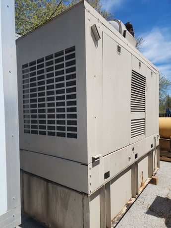200 KW Kohler #200R0ZD71, Diesel Generator, 480 Volts, 330 HP @ 1800 RPM Detroit Diesel engine, 300 amp - Image 10