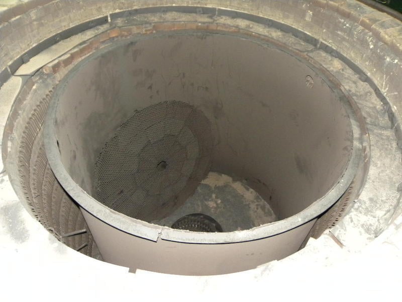 72" diameter x 72" Deep Flynn & Dreffein Pit Tempers, electric, 1400°F, excellent condition, (2 available) - Image 3