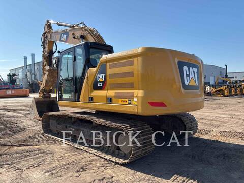 Caterpillar 32307, 3208 hours, S/N: RAZ10266, 2019 - Image 4