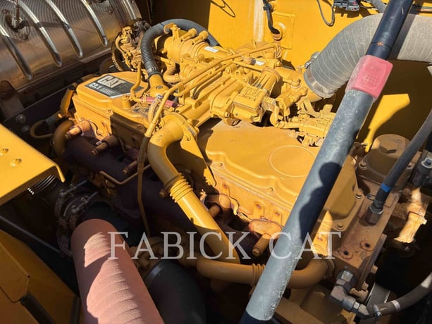 Caterpillar 32307, 3208 hours, S/N: RAZ10266, 2019 - Image 7