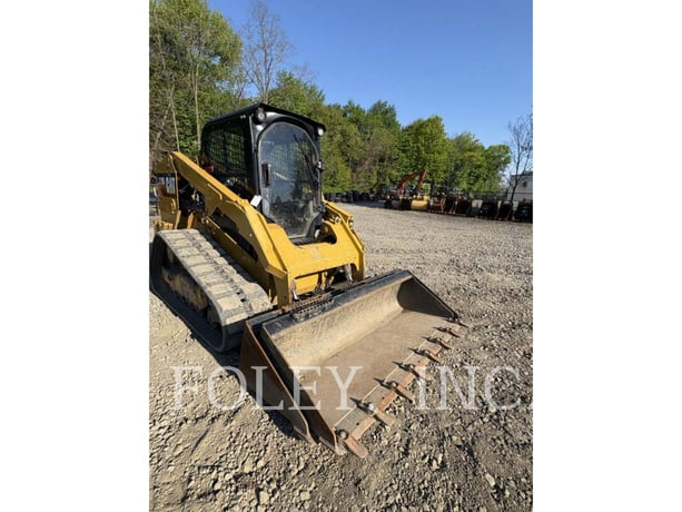 Caterpillar 279D, 2145 hours, S/N: GTL06552, 2019 - Image 2