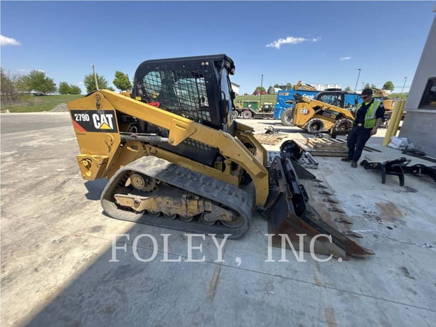 Caterpillar 279D, 2145 hours, S/N: GTL06552, 2019 - Image 3