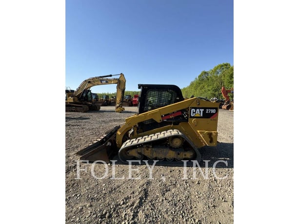 Caterpillar 279D, 2145 hours, S/N: GTL06552, 2019 - Image 4