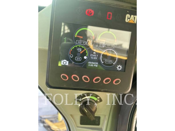 Caterpillar 279D, 2145 hours, S/N: GTL06552, 2019 - Image 5