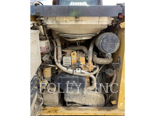 Caterpillar 279D, 2145 hours, S/N: GTL06552, 2019 - Image 7