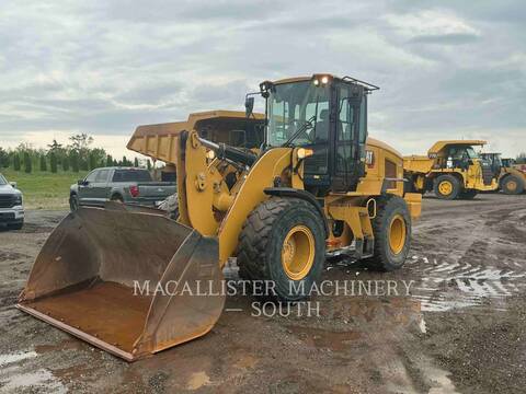 Cat 930M, Wheel Loader, 6689 hours, S/N: F5K01234, 2021 - Image 1