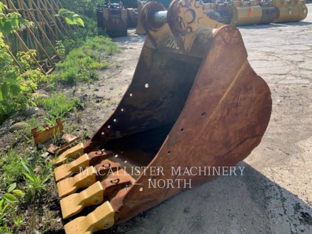 Caterpillar Work Tools (Serialized) DB 48" HDBKT, Bucket, S/N: F7W00262, 2019 - Image 1