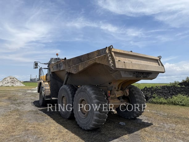 Caterpillar 725TG, Articulated Truck, 7954 hours, S/N: 3T900242, 2021 - Image 4