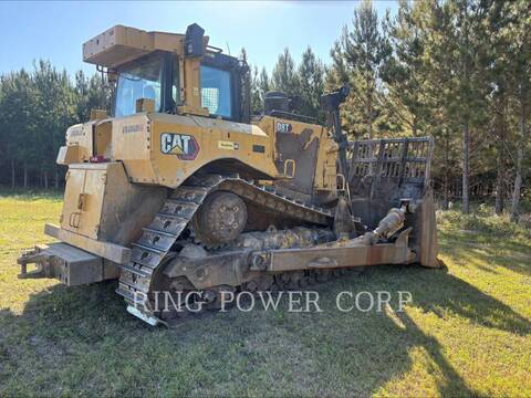 Caterpillar D8TWH, 3108 hours, S/N: AW401410, 2022 - Image 3