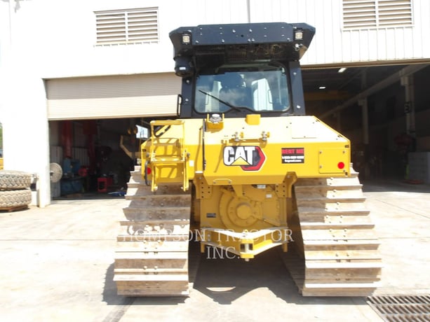Caterpillar D5 VP, 204 hours, S/N: Z6A10346, 2025 - Image 6