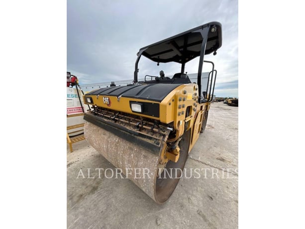 Caterpillar CB13-01, 1489 hours, S/N: PWP01168, 2023 - Image 1