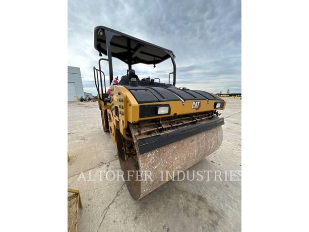 Caterpillar CB13-01, 1489 hours, S/N: PWP01168, 2023 - Image 3