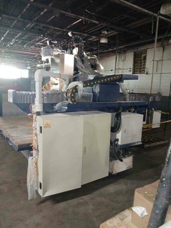 Verona #PF-CNC-Platinum, CNC Stone Bridge Saw, 17.5" blade, 5-Axis, 2022 - Image 6