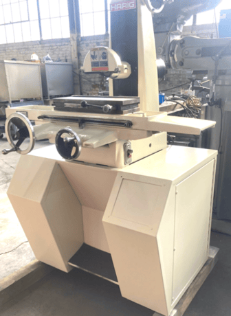 6" x 18" Harig #618, Manual Surface Grinder - Image 2