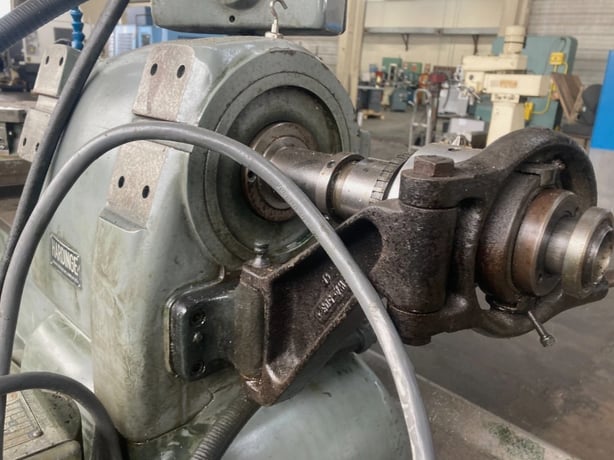 Hardinge, Chucker Lathe Collet Closer, 5C collet - Image 2