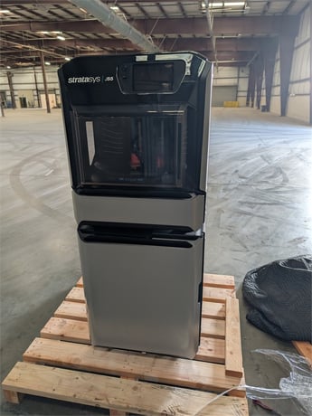 Stratasys #J55, 3D printer, 2022 - Image 2