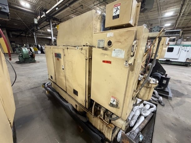 5/16" National #1D2B, High-Speed Double Stroke Header, w/ PKO, 4379 hours - Image 4