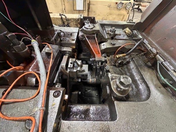 5/16" x 2-3/4" National #1D2B, High-Speed Header, 250 PPM, 20 HP, w/ PKO - Image 2