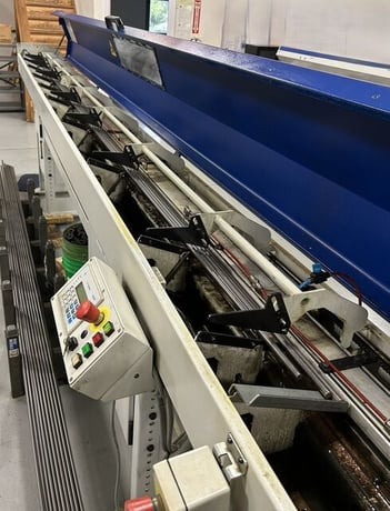 Star #SR-20RII, Swiss Type CNC Lathe, bar loader, 2004 - Image 10