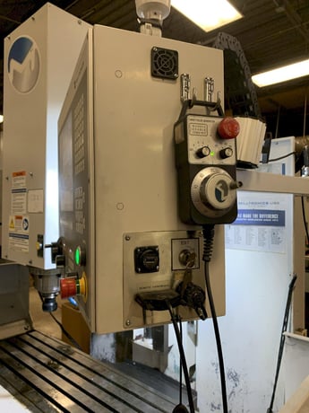 Milltronics #RH20, CNC Vertical Mill, 2015 - Image 8