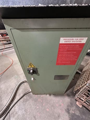 Piranha #C510, plasma cutter, PC Control, 5' x10' cut area - Image 4