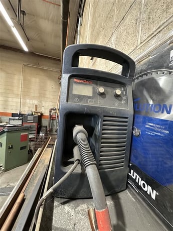 Piranha #C510, plasma cutter, PC Control, 5' x10' cut area - Image 10