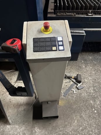 Trumpf #TruLaser-5040, CNC Fiber Laser, 6kw, 160" x80" x4.5" travel, 13' 4" x 6' 8" table, 53611 cut hours - Image 5