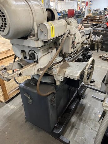 Heald #72-A, ID Grinder, 11" swing, 6 jaw 8" chuck - Image 3