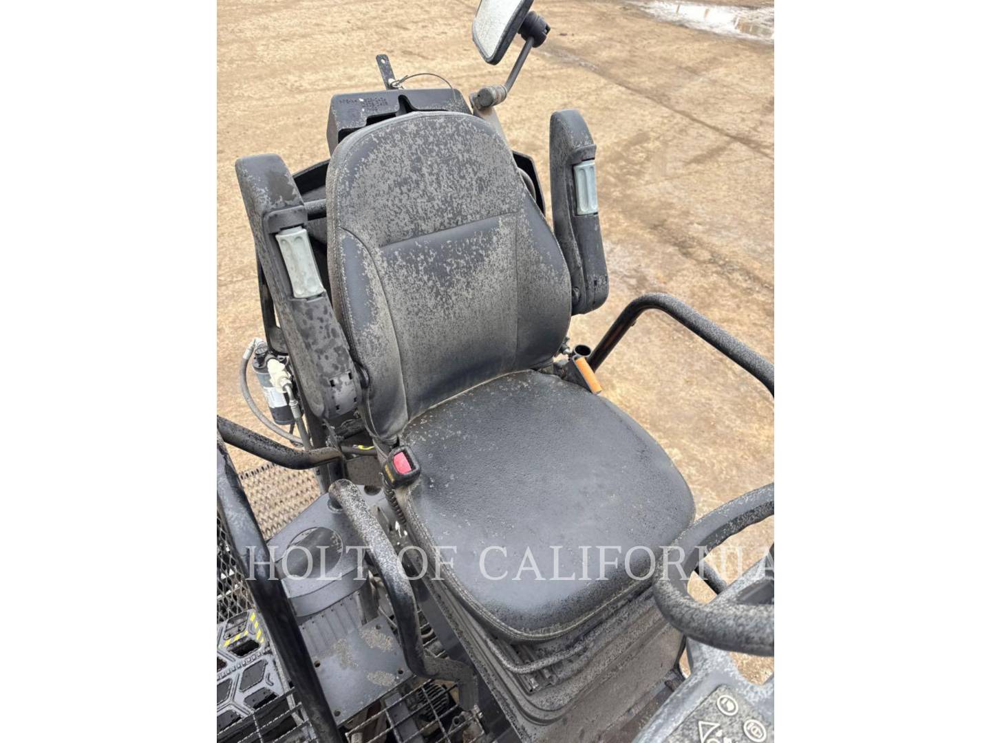 Caterpillar AP455, Asphalt Paver, 309 hours, S/N: P4500134, 2023 - Image 8