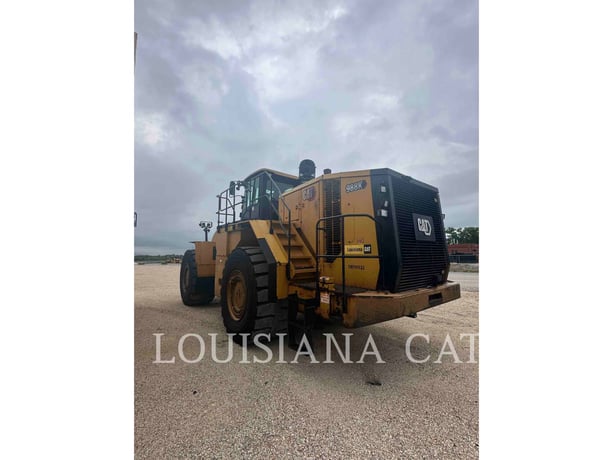 Cat 988K, Wheel Loader, 12244 hours, S/N: T8E00532, 2022 - Image 3
