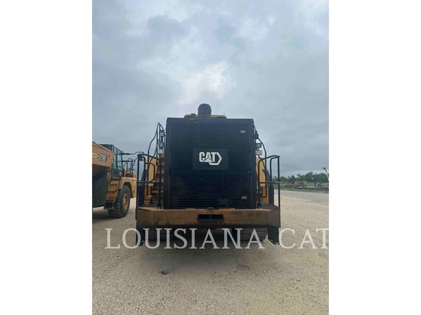 Cat 988K, Wheel Loader, 12244 hours, S/N: T8E00532, 2022 - Image 4