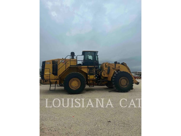 Cat 988K, Wheel Loader, 12244 hours, S/N: T8E00532, 2022 - Image 6